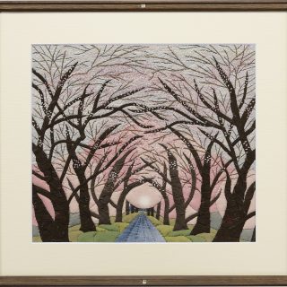 桜道　〜希望〜